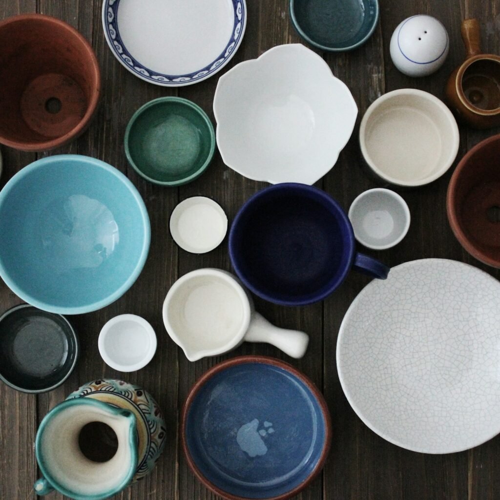 Studio Mug and Bowl Set