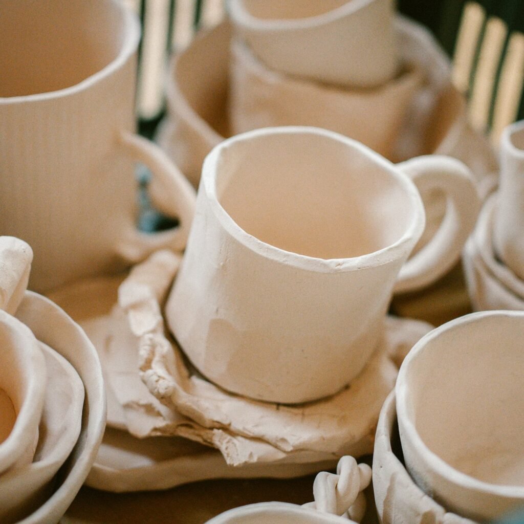 Porcelain Cup Collection
