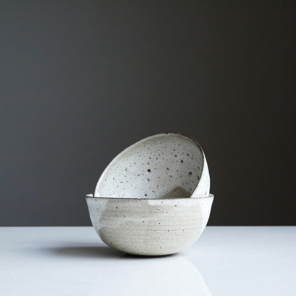 Everyday White Bowl Set