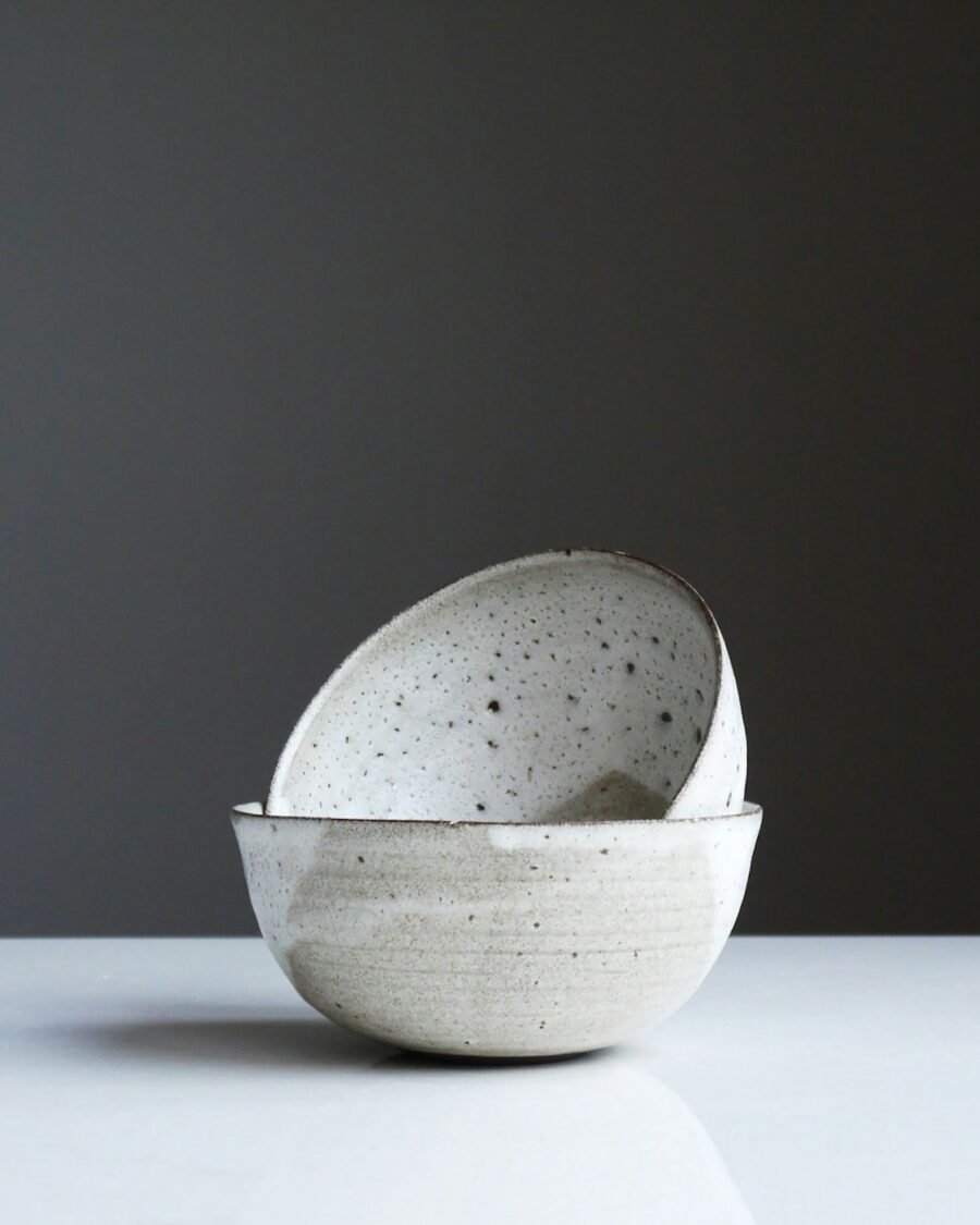Everyday White Bowl Set